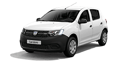 Dacia NFZ Sandero